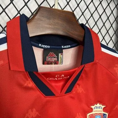 Retro 96-97 Osasuna Home S-XXL