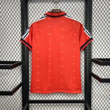 Retro 96-97 Osasuna Home S-XXL