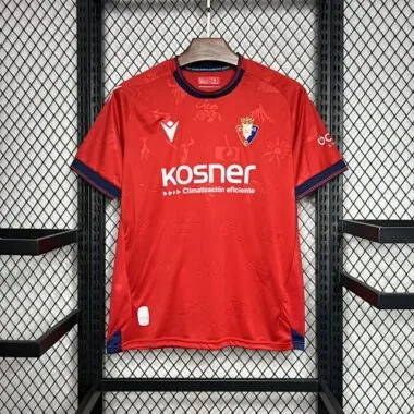 24-25 Osasuna Home S-XXL