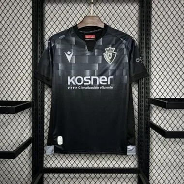 24-25 Osasuna Third Soccer Jerseys Yupoo