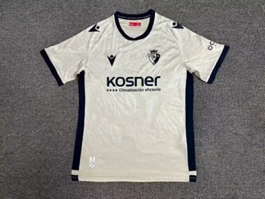 24-25 Osasuna Away Soccer Jerseys Yupoo