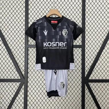 24-25 Osasuna Third Kids Soccer Jerseys Yupoo