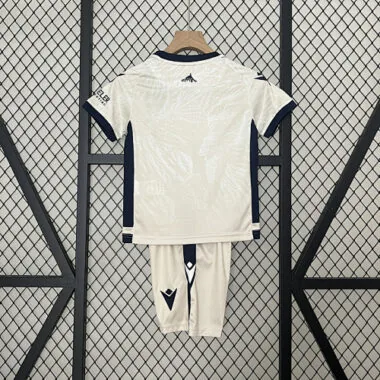 24-25 Osasuna Away Kids Soccer Jerseys Yupoo