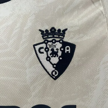24-25 Osasuna Away Kids Soccer Jerseys Yupoo