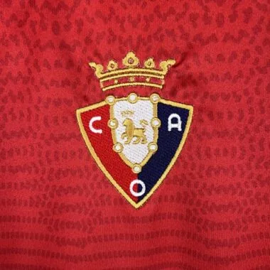 2023/24 Osasuna Home Soccer Jerseys