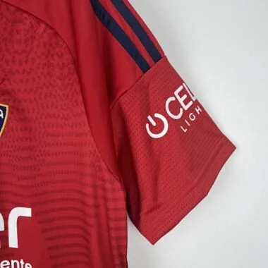 2023/24 Osasuna Home Soccer Jerseys