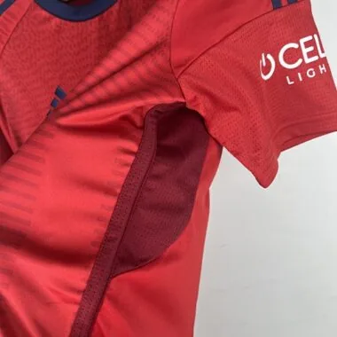 2023/24 Osasuna Home Soccer Jerseys
