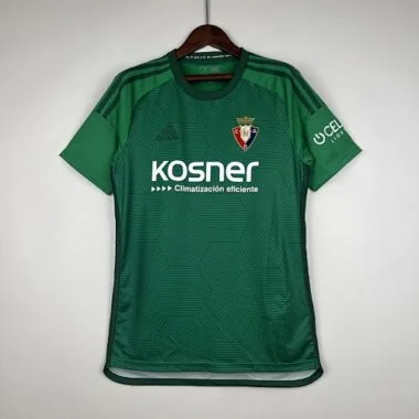 23-24 Osasuna Away S-XXL Soccer Jerseys