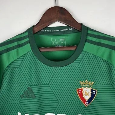 23-24 Osasuna Away S-XXL Soccer Jerseys