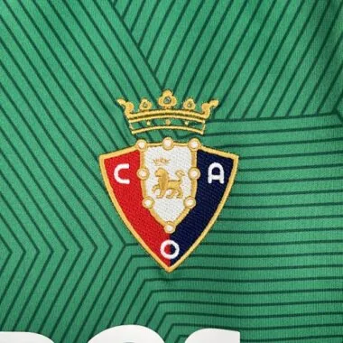 23-24 Osasuna Away S-XXL Soccer Jerseys