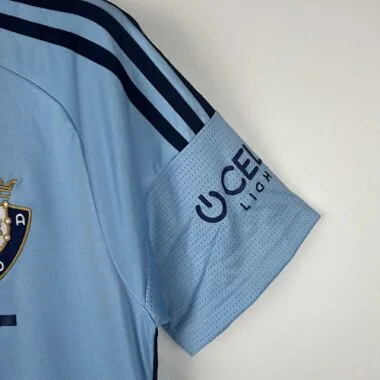 23-24 Osasuna derde uitwedstrijd S-XXL voetbalshirts