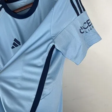 23-24 Osasuna derde uitwedstrijd S-XXL voetbalshirts