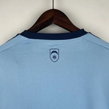 23-24 Osasuna derde uitwedstrijd S-XXL voetbalshirts