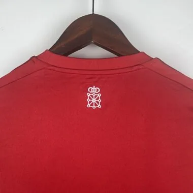 23-24 Osasuna, edizione speciale Copa del Rey: maglie da calcio taglie S-XXL