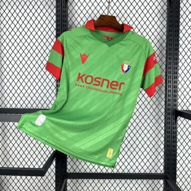 25-26 Osasuna Away Kit S-2XL Cheap Football Jersey Wholesale Yupoo