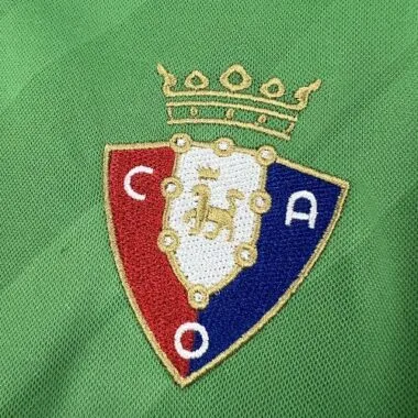 25-26 Osasuna uittenue S-2XL Goedkoop voetbalshirt groothandel Yupoo