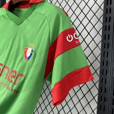 25-26 Osasuna uittenue S-2XL Goedkoop voetbalshirt groothandel Yupoo