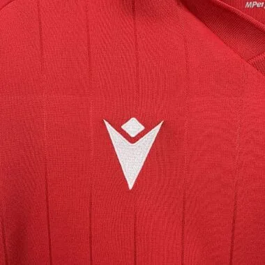 25-26 Osasuna Home Kit S-2XL Cheap Football Jersey Wholesale Yupoo