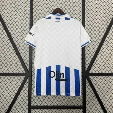 24-25 Malaga FC 120 Aniversary Edition Kit Football Apparel