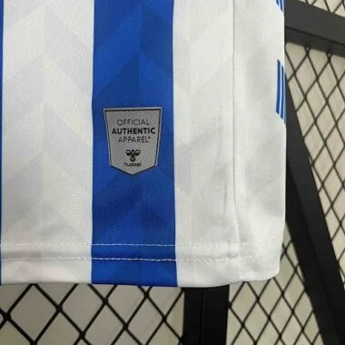 24-25 Malaga FC 120 Aniversary Edition Kit Football Apparel