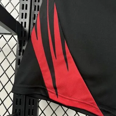 25-26 Shorts Flamengo Away Kit S-2XL Cheap Football Jersey Wholesale Yupoo