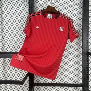 25-26 Flamengo Special Edition Kit S-4XL Cheap Football Jersey Wholesale Yupoo