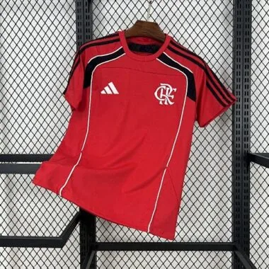 25-26 Flamengo Special Edition Kit S-2XL Cheap Football Jersey Wholesale Yupoo