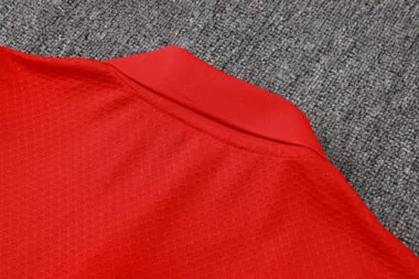 25-26 Flamengo Training Kits Polo Tracksuits Cheap Football Jersey Wholesale Yupoo