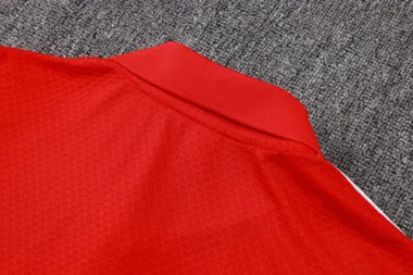 25-26 Flamengo Training Kits Polo Tracksuits Cheap Football Jersey Wholesale Yupoo