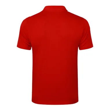 25-26 Flamengo Training Kits Polo Tracksuits Cheap Football Jersey Wholesale Yupoo