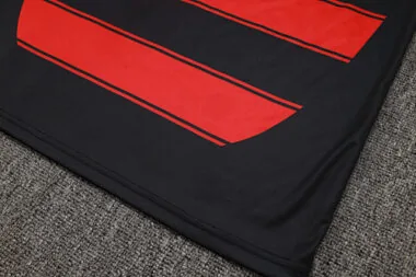 25-26 Equipaciones de entrenamiento sin mangas del Flamengo, chándales, camisetas de fútbol baratas, venta al por mayor en Yupoo
