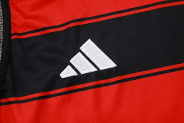 25-26 Equipaciones de entrenamiento sin mangas del Flamengo, chándales, camisetas de fútbol baratas, venta al por mayor en Yupoo