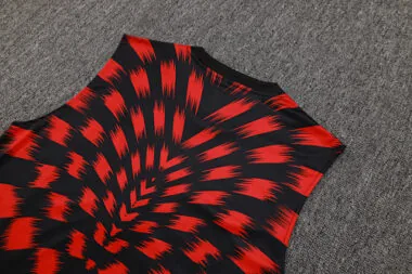 2025/26 Flamengo Sleeveless Training Kits Tracksuits