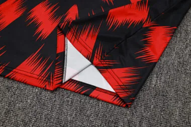 2025/26 Flamengo Sleeveless Training Kits Tracksuits