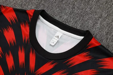 2025/26 Flamengo Sleeveless Training Kits Tracksuits