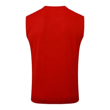 25-26 Completi da allenamento senza maniche del Flamengo, tute da ginnastica, maglie da calcio economiche all'ingrosso su Yupoo