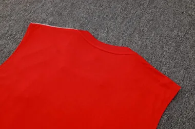 25-26 Completi da allenamento senza maniche del Flamengo, tute da ginnastica, maglie da calcio economiche all'ingrosso su Yupoo