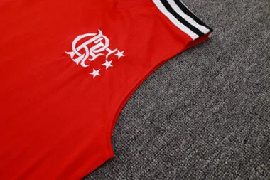 25-26 Completi da allenamento senza maniche del Flamengo, tute da ginnastica, maglie da calcio economiche all'ingrosso su Yupoo