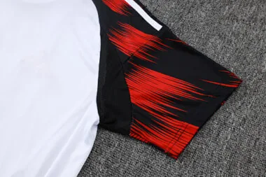 25-26 Flamengo Training Kits Tracksuits Cheap Football Jersey Wholesale Yupoo