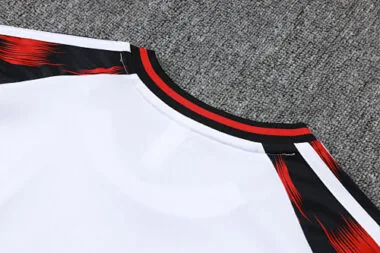 25-26 Flamengo Training Kits Tracksuits Cheap Football Jersey Wholesale Yupoo