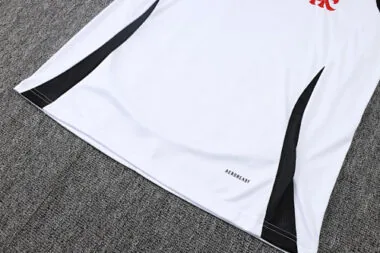 25-26 Flamengo Training Kits Tracksuits Cheap Football Jersey Wholesale Yupoo