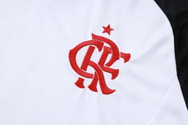25-26 Flamengo Training Kits Tracksuits Cheap Football Jersey Wholesale Yupoo