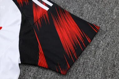 25-26 Flamengo Training Kits Tracksuits Cheap Football Jersey Wholesale Yupoo