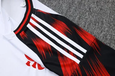 25-26 Flamengo Training Kits Tracksuits Cheap Football Jersey Wholesale Yupoo