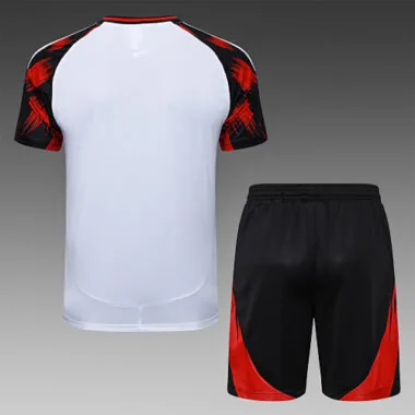 25-26 Flamengo Training Kits Tracksuits Cheap Football Jersey Wholesale Yupoo