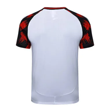 25-26 Flamengo Training Kits Tracksuits Cheap Football Jersey Wholesale Yupoo