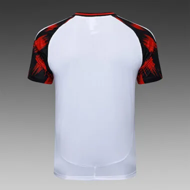 25-26 Flamengo Training Kits Tracksuits Cheap Football Jersey Wholesale Yupoo