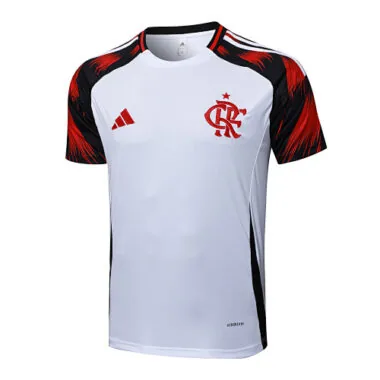 25-26 Flamengo Training Kits Tracksuits Cheap Football Jersey Wholesale Yupoo