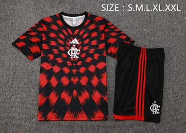 2025/26 Flamengo Training Kits Tracksuits