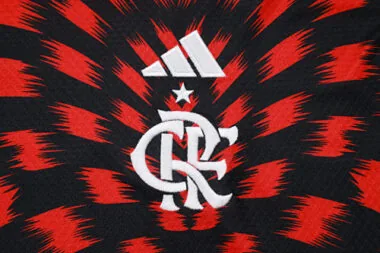 2025/26 Flamengo Training Kits Tracksuits